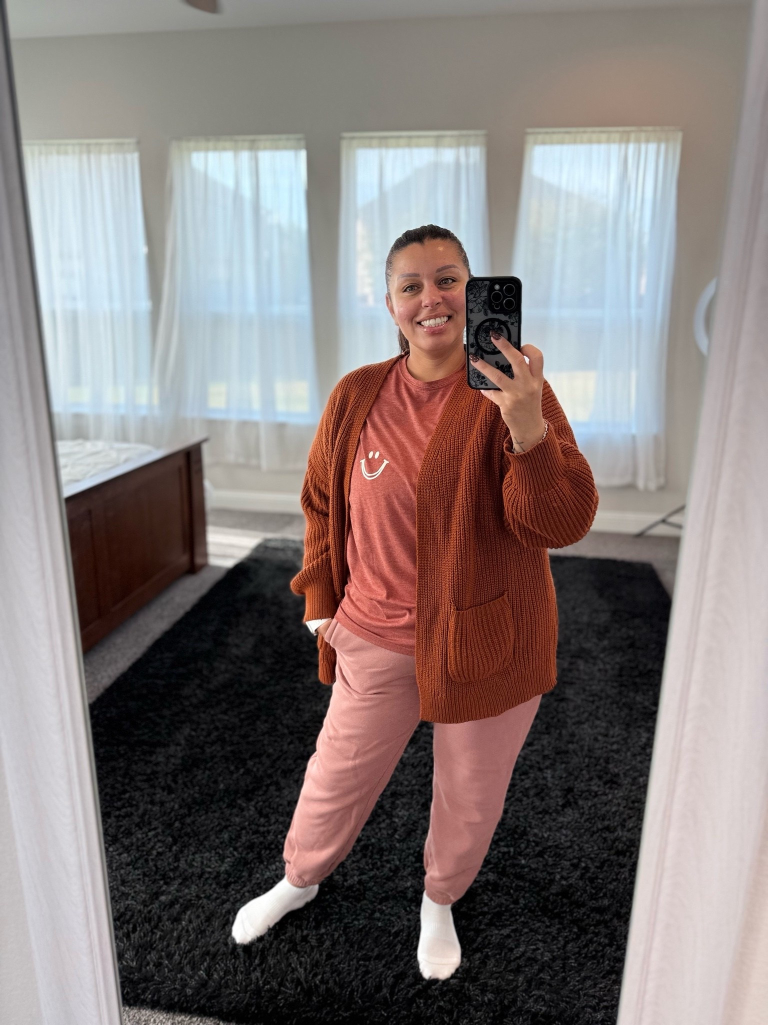 Outfit of a mom over 40 🍁🍂

Cozy, outfit, fall outfit, cozy at home, mom over 40, styles, fashion, orange, outfit of the day, ootd, fall fashion, Latina

#LTKootd #LTKOver40 #LTKHome
