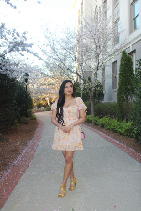 • Blooming With POY {Pink, Orange, & Yellow} 🩷🧡💛 •

The prettiest color combo for Spring that I’m OBSESSED with! I’ve linked some cute styles in this color combo that you can shop on my LIKEtoKNOW.it profile {sparkleandstyle}, via the Shop My Instagram link in my bio, or this link 

spring outfits, spring dresses, spring styles, spring fashion, girly style, girly fashion, girly outfits, girly aesthetic, feminine style, feminine fashion, floral dresses, puff sleeve dress, pink purse, yellow heels

#LTKitbag #LTKshoecrush #LTKSeasonal