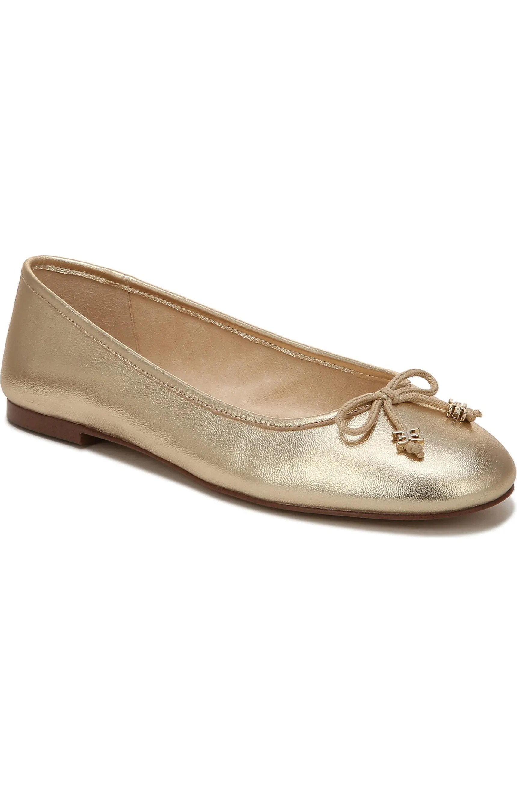Felicia Luxe Flat (Women) | Nordstrom