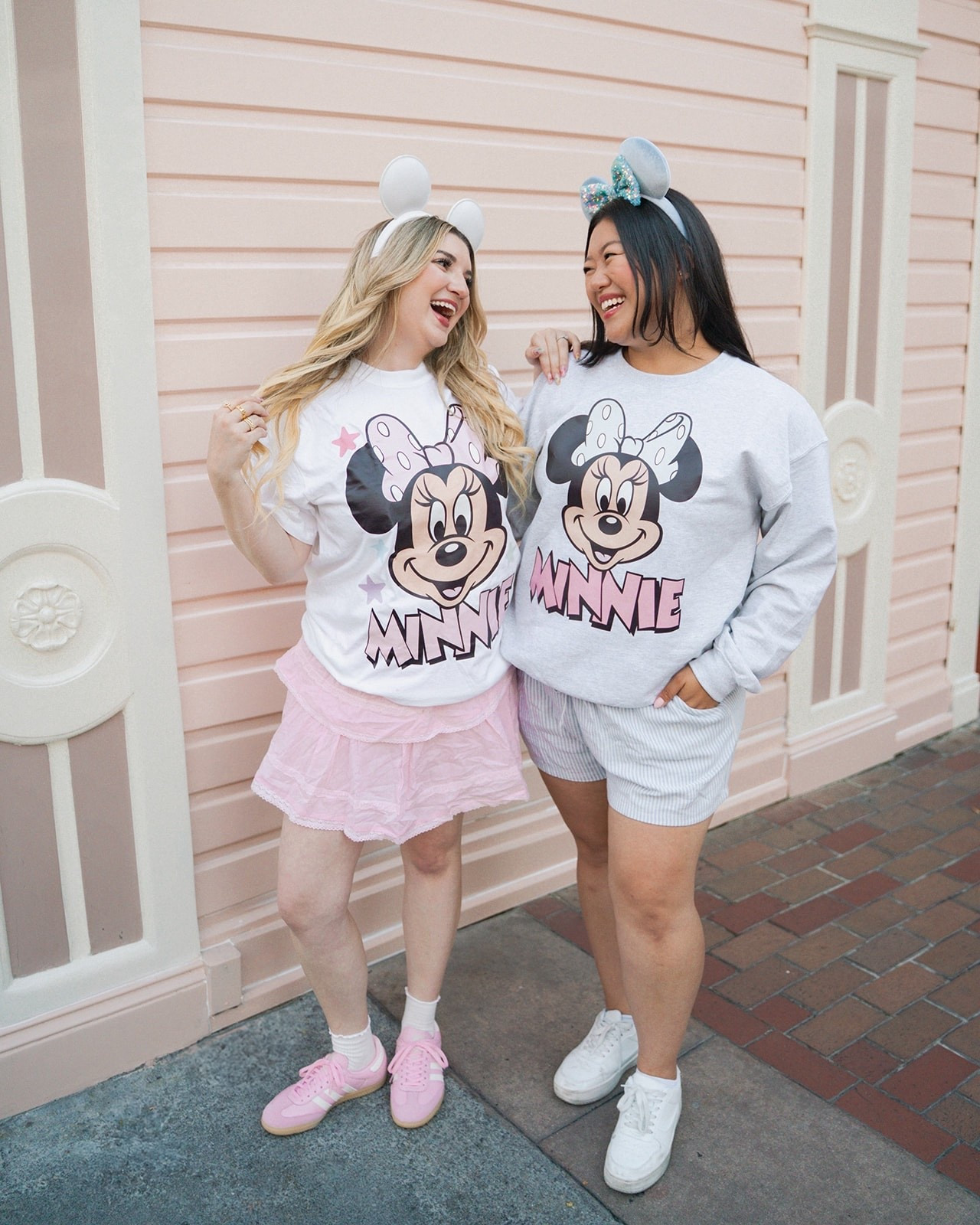 Minnie Matches 💕🌸

#LTKFindsUnder50 #LTKMidsize #LTKShoeCrush