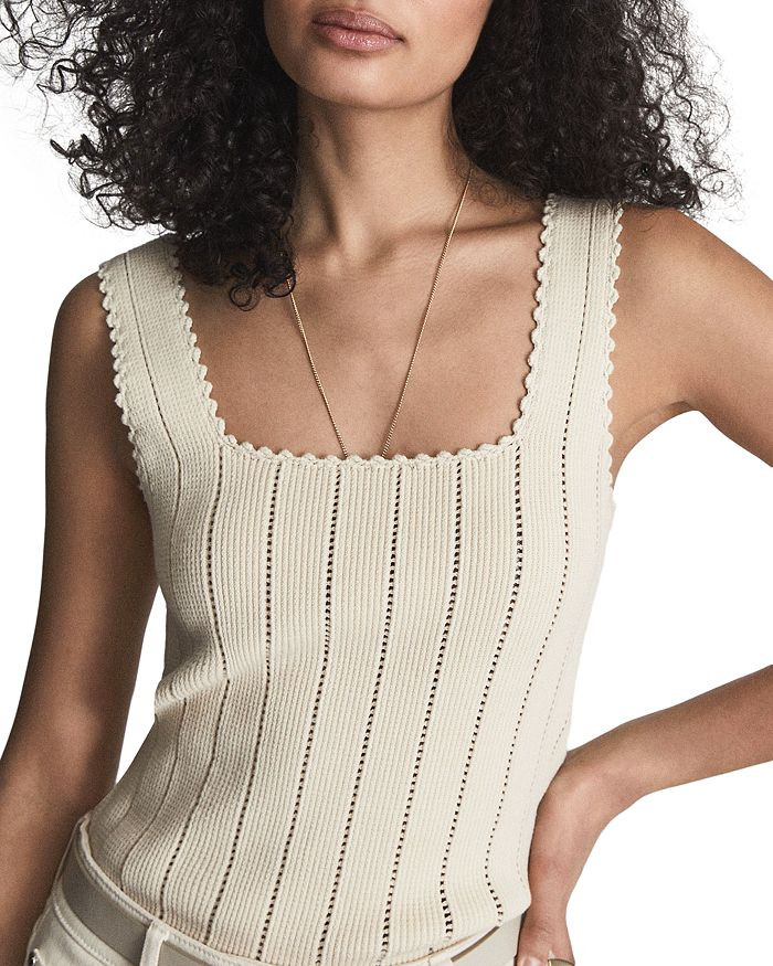 Dory Knit Tank Top | Bloomingdale's (US)