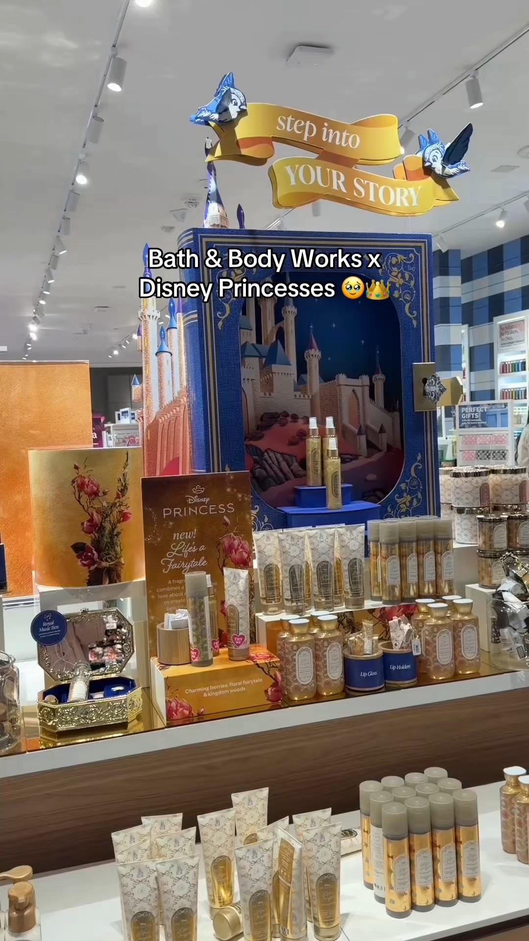 Bath & Body Works x Disney Princesses!!🥹👑💎

 #bathandbodyworks #disney #disneyprincess #princess #fragrance #skincare #beauty #candle #home #bathroom #kitchen #homedecor 

#LTKBeauty #LTKgrwm #LTKselfcare