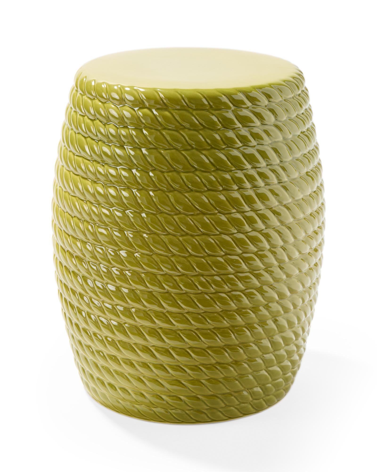 Rope Stool | Serena and Lily