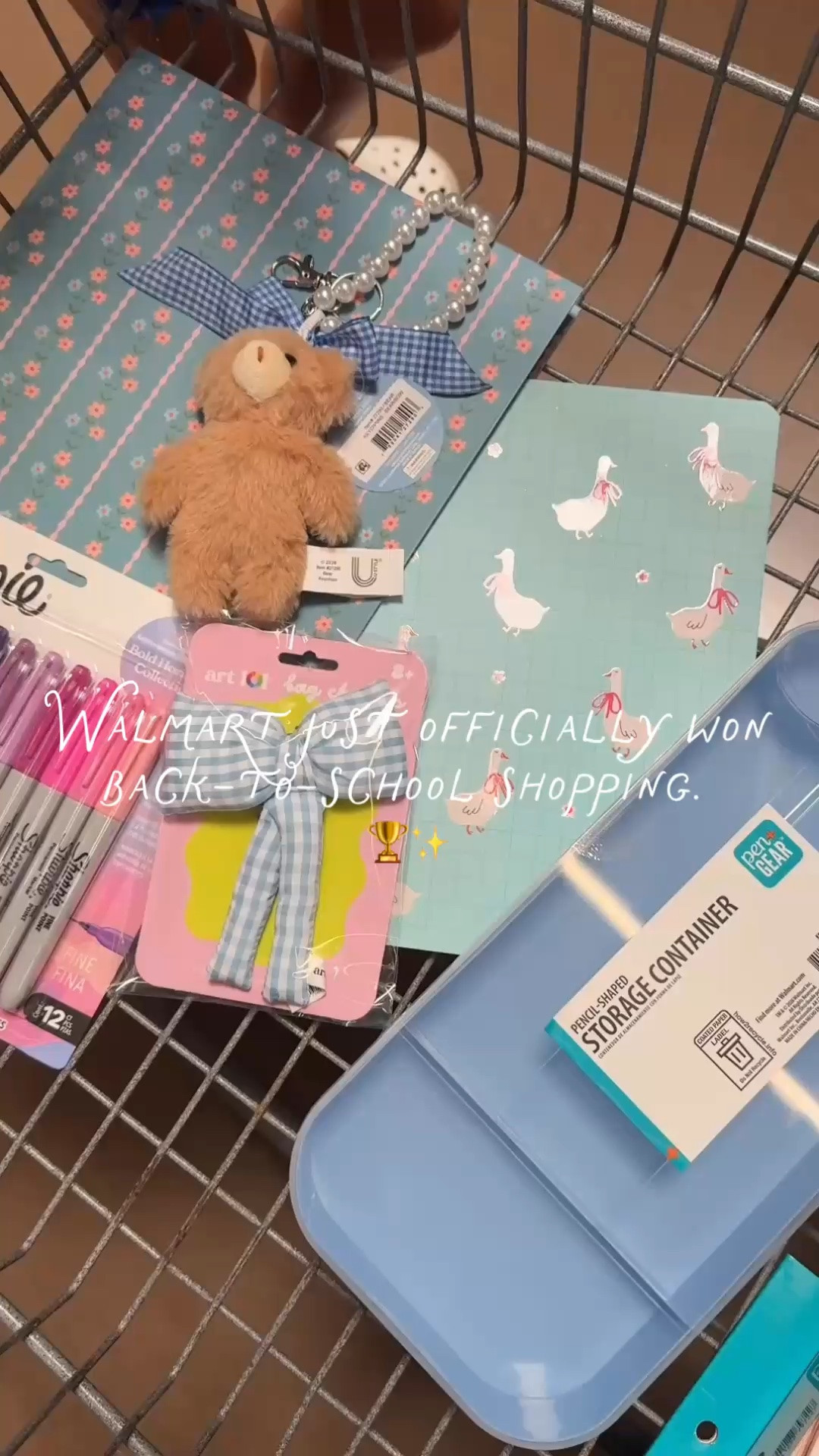 Walmart back to school supplies! ✏️

#LTKKids #LTKSeasonal #LTKHome