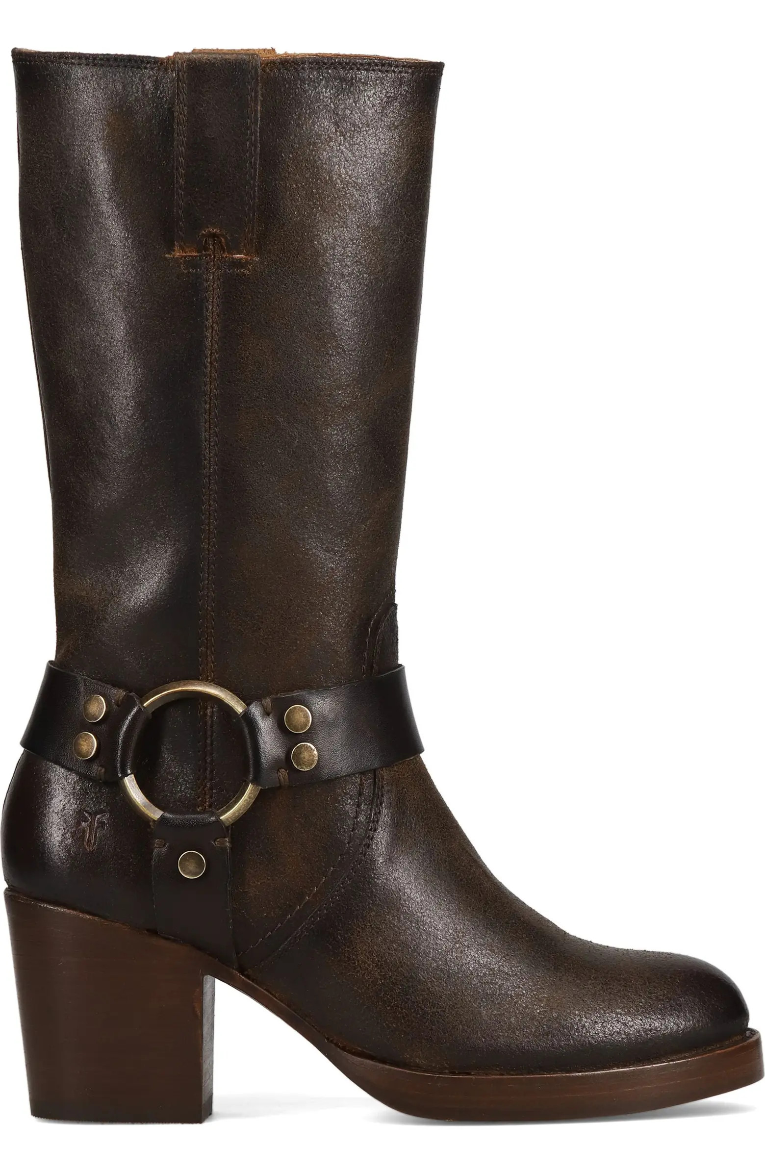 Frye Jean Harness Boot (Women) | Nordstrom | Nordstrom