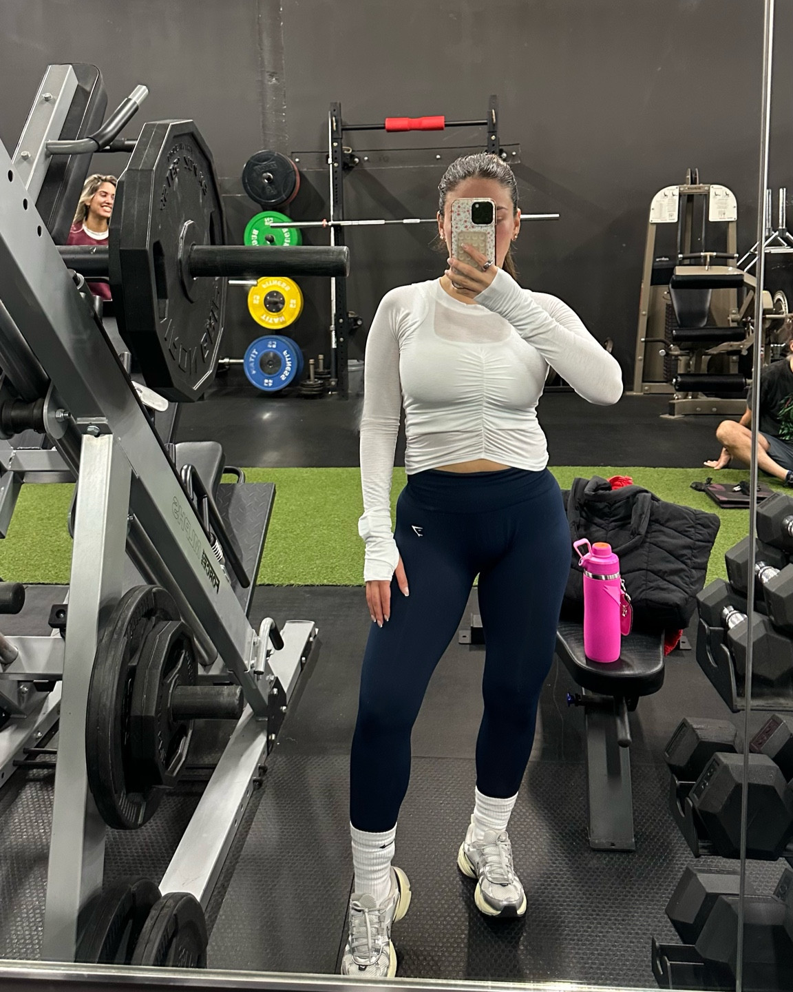 fave pieces to workout in! 💖