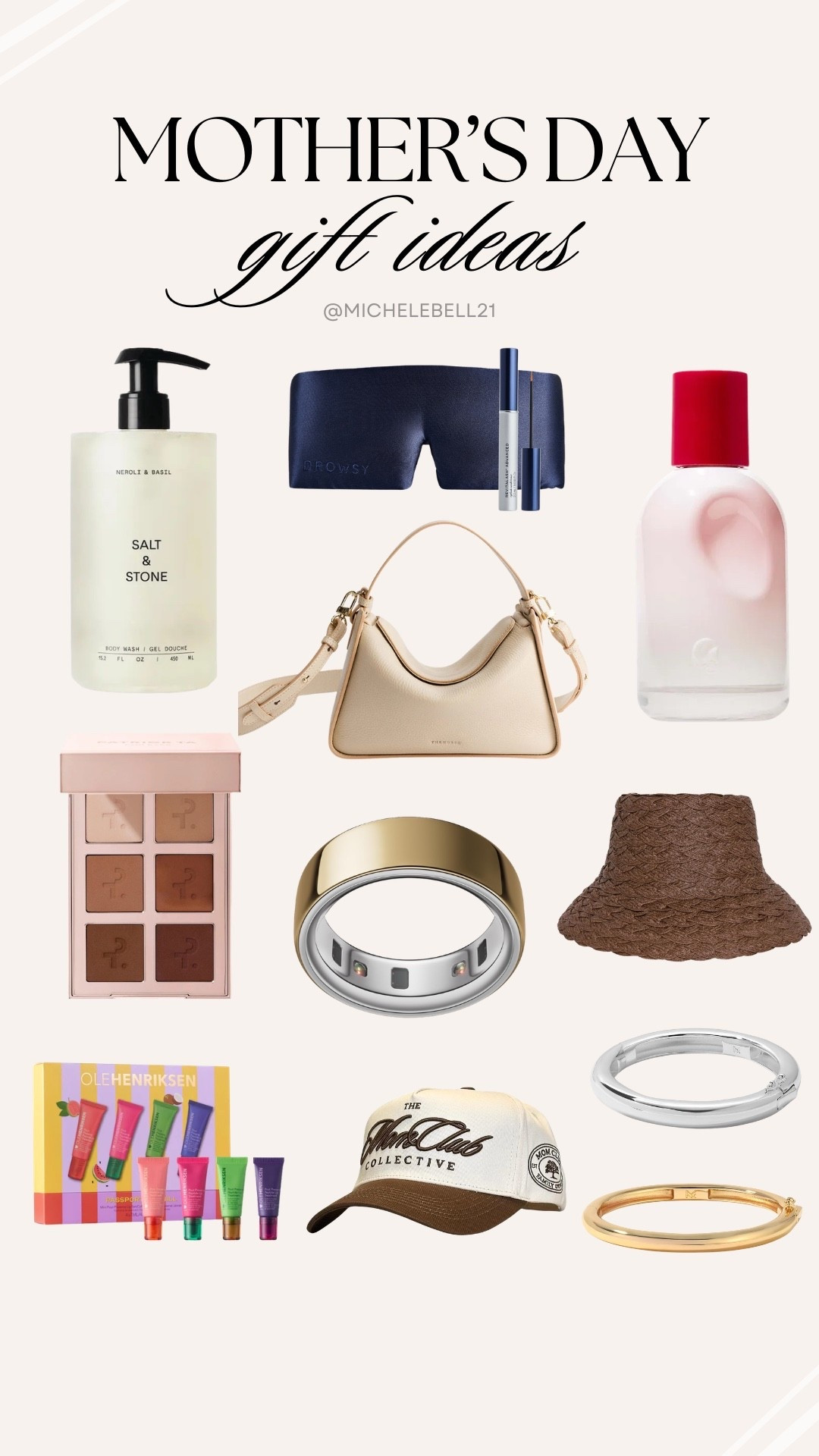 Gift ideas for mom for Mother’s Day! 🩷

#LTKMothersDay #LTKmomlife #LTKSeasonal