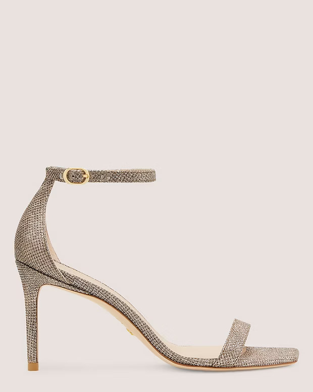 Nunakedcurve 85 Sandal | Stuart Weitzman Outlet