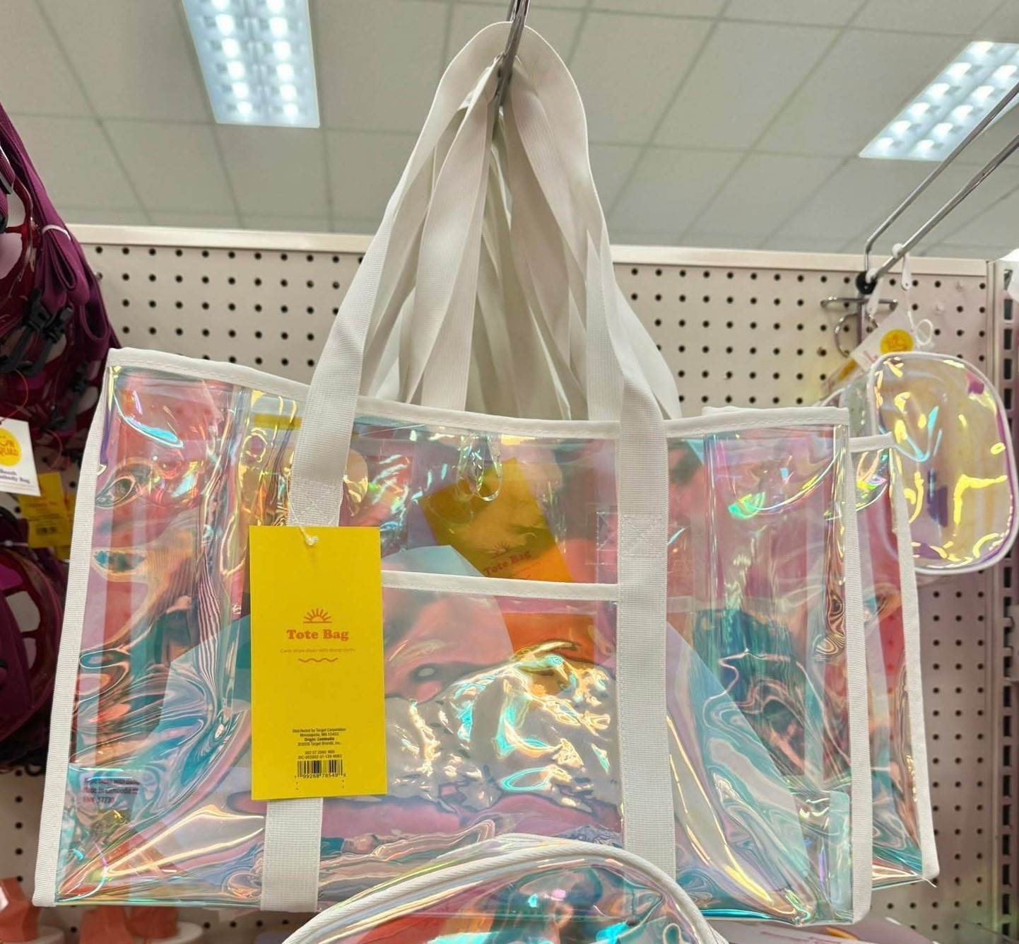 Beach bag for $10 yes please 🤩🤩

#LTKSeasonal #LTKmomlife #LTKSwim