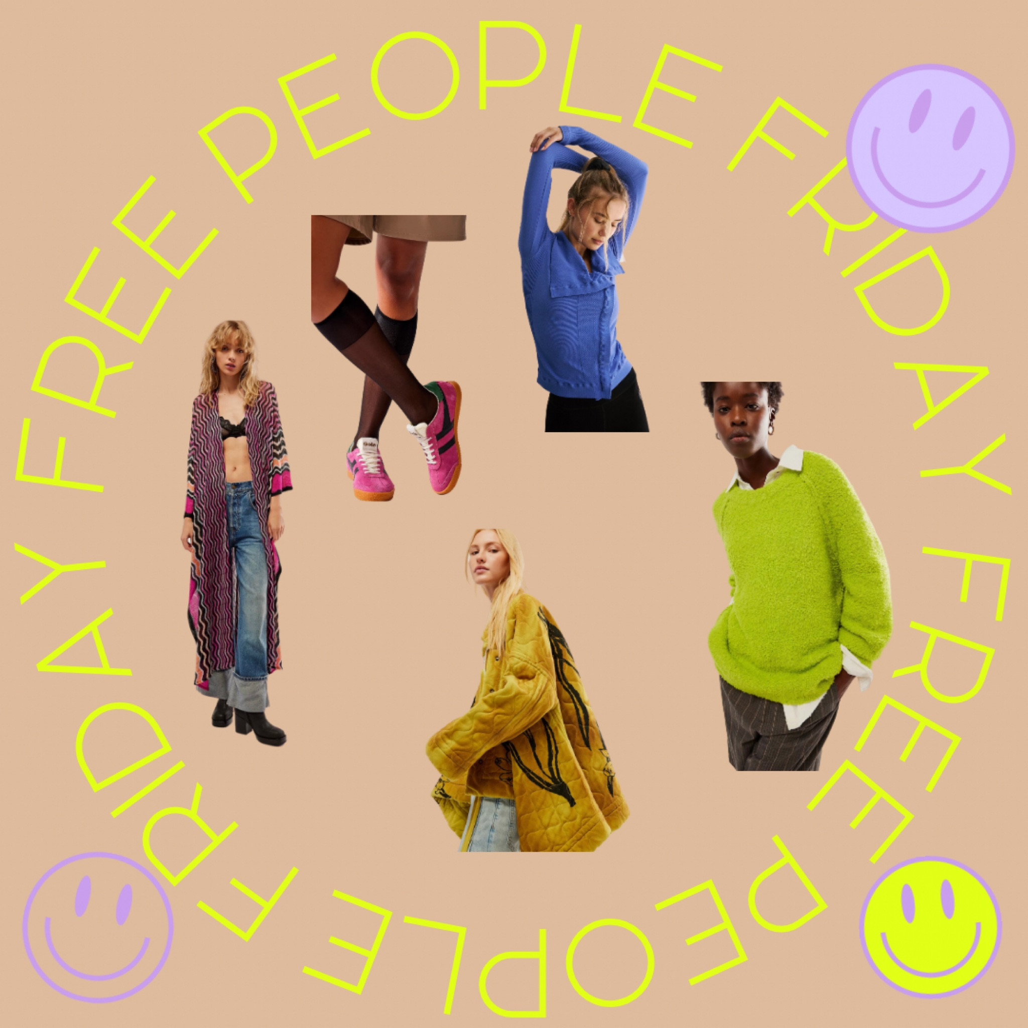 free people friday! 

#LTKFind #LTKSeasonal #LTKshoecrush