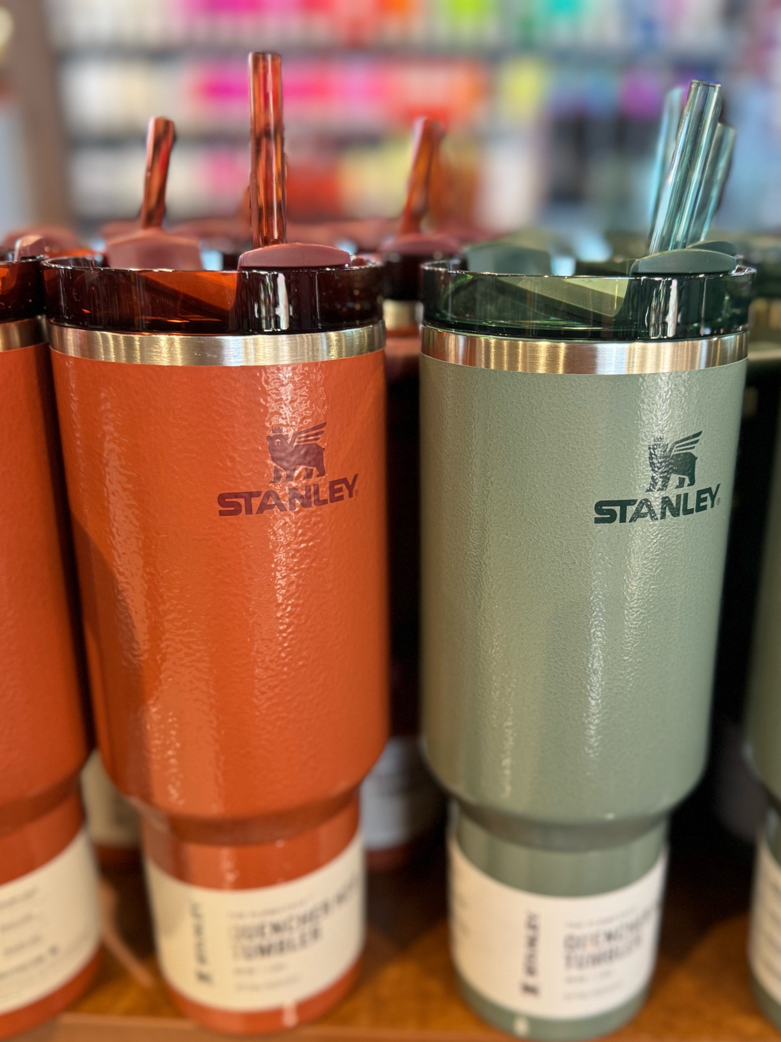 Stanley for autumns, house of colour autumn, true autumn, vibrant autumn, quencher, water bottle, gifts

#LTKStyleTip #LTKFindsUnder50