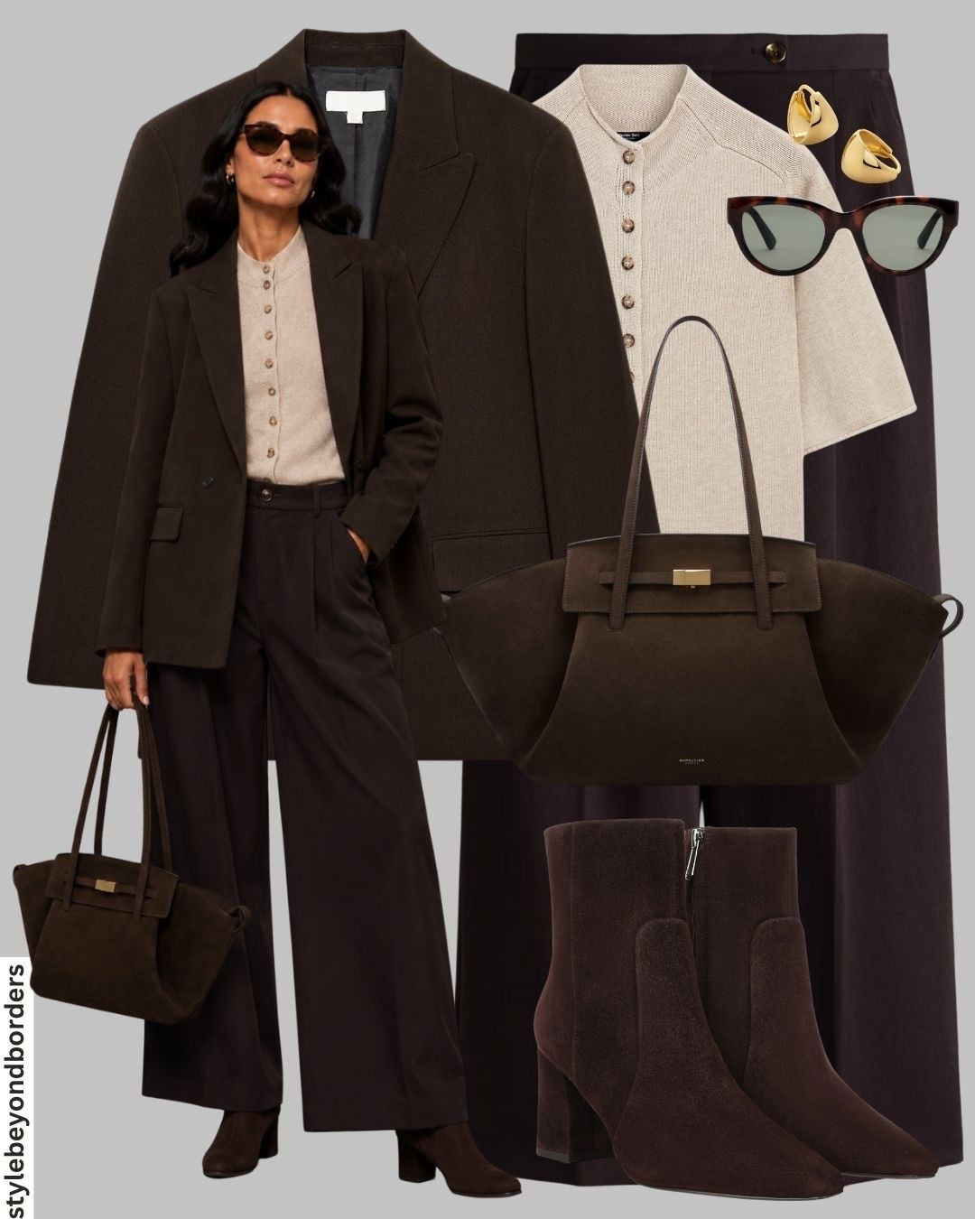 Pre-fall outfit styling 🤎✨



Tags: fall outfit, cotton cardigan, chic outfit, brown trousers, adidas spezials, brown bag, early fall outfit, transitional summer outfit, elevated outfit, classy outfit, Zara, Massimo Dutti, H&M

#LTKsummer #LTKstyletip #LTKtravel