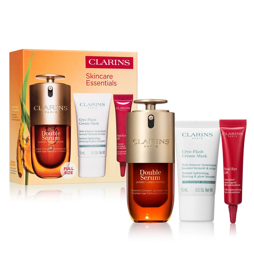 Clarins Skincare Essentials | Clarins USA