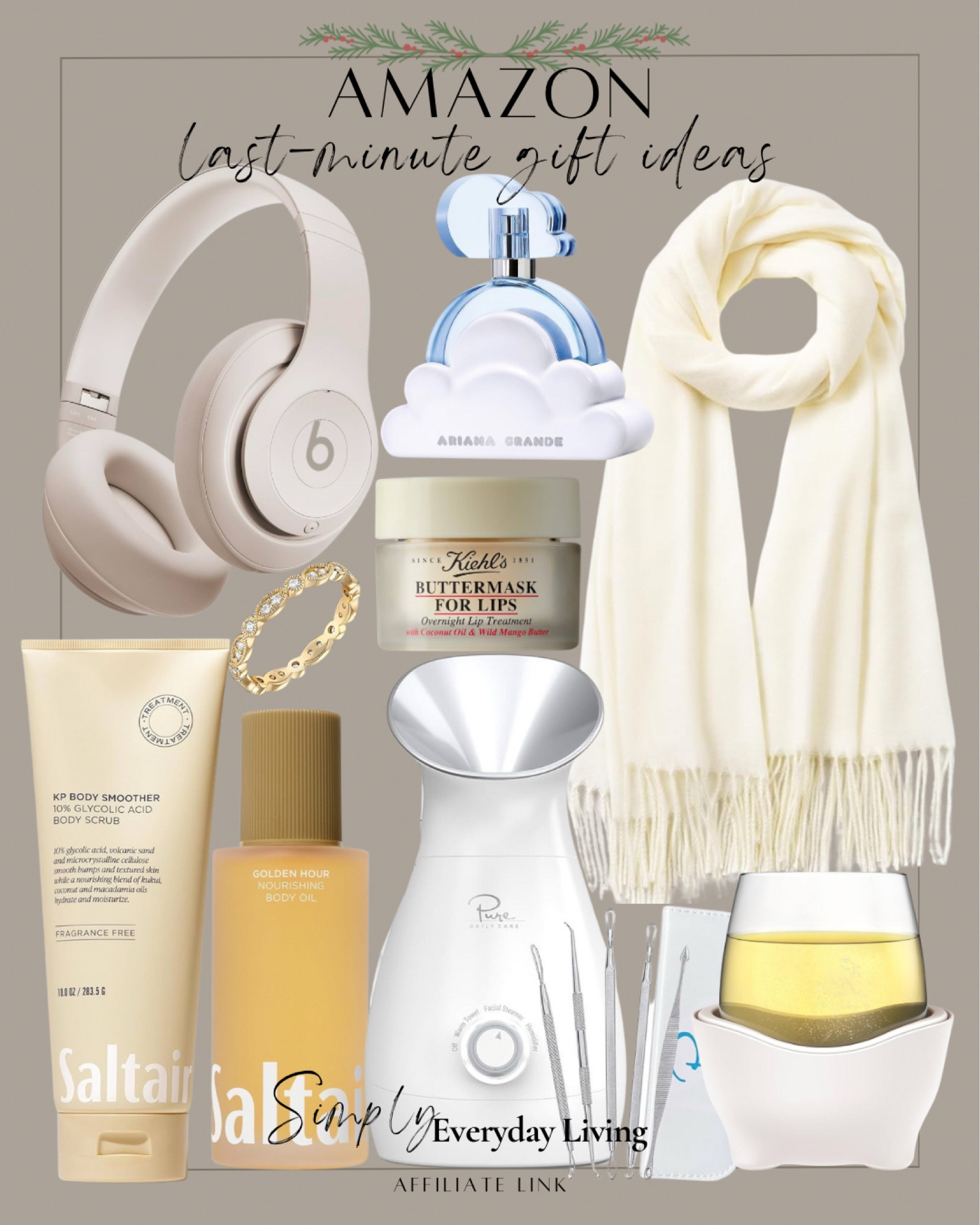 Amazon last minute gift ideas

#LTKSaleAlert #LTKHoliday #LTKGiftGuide