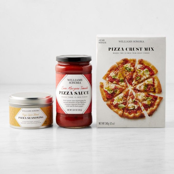 Williams Sonoma Pizza Night Essentials Kit | Williams-Sonoma