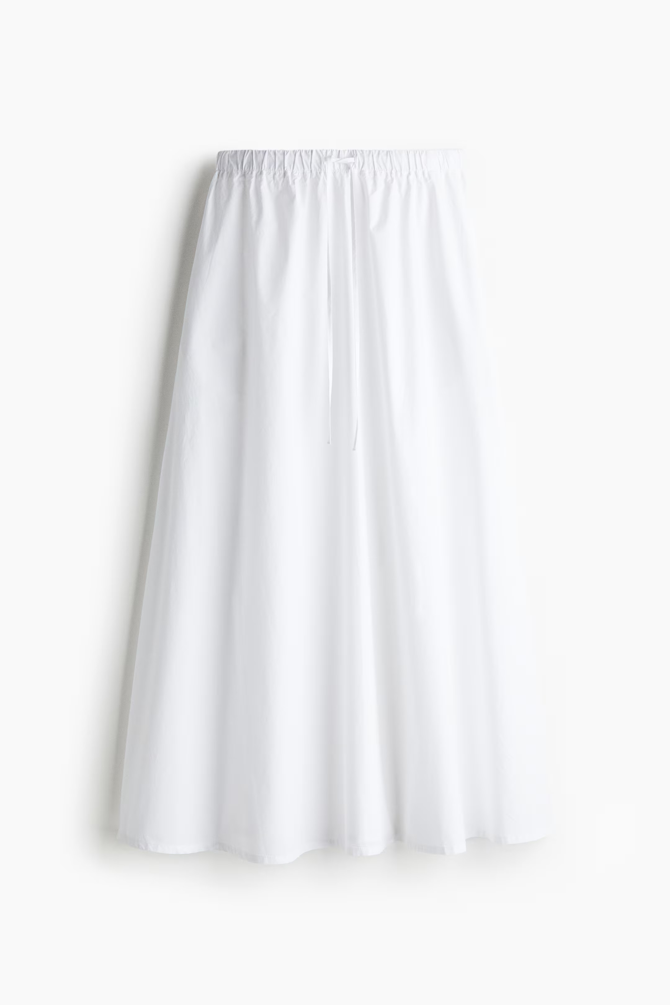 Circular maxi skirt | H&M (UK, MY, IN, SG, PH, TW, HK)