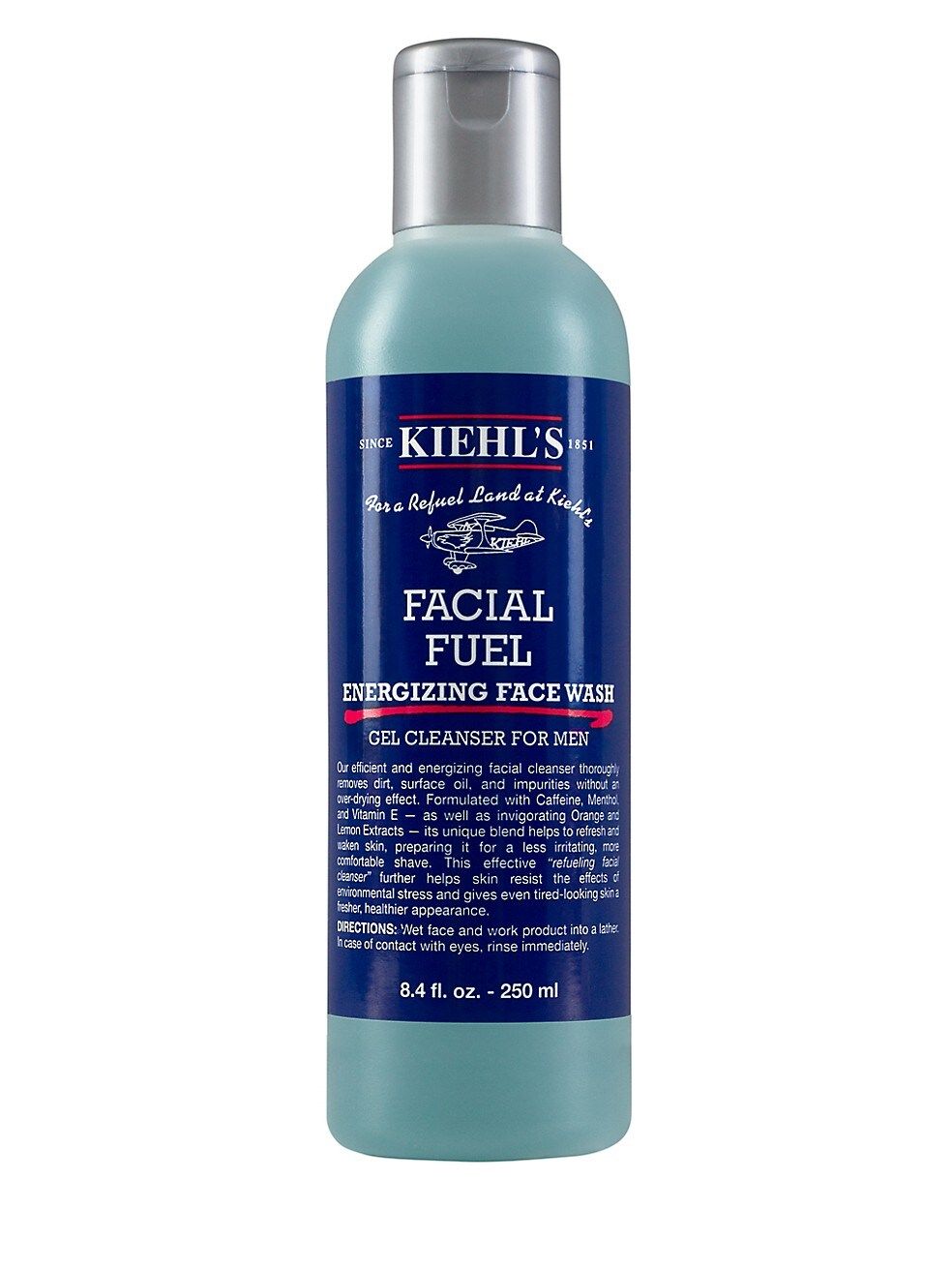 Kiehl's Since 1851 Facial Fuel Energizing Wash | Saks Fifth Avenue