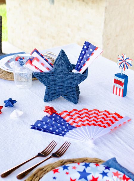 Memorial Day and 4th of July home Decor

#LTKHome #LTKSeasonal #LTKParties