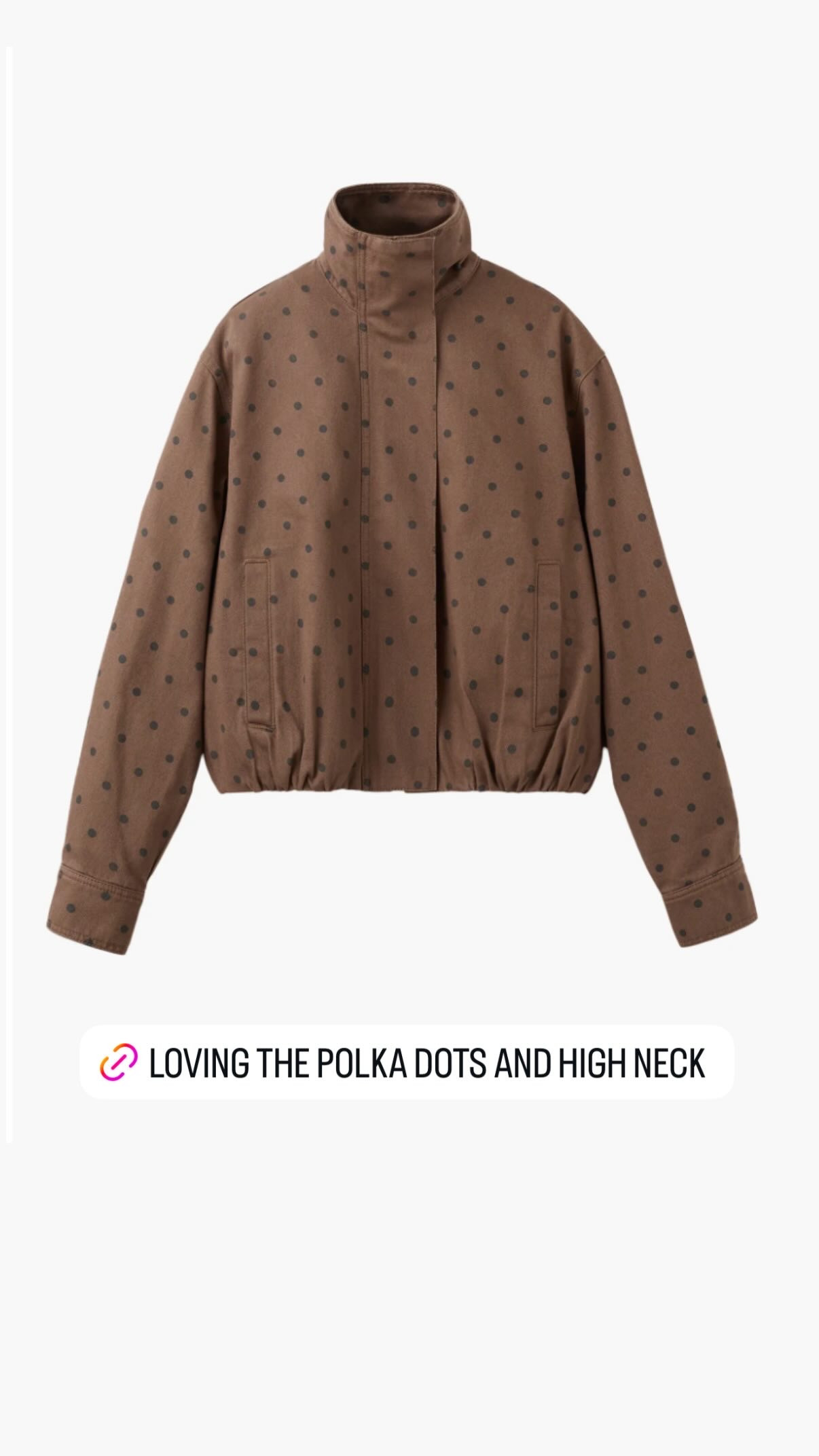 Loving the polka dots and high neck. Sharing a roundup of neutrals worth noting. From flattering jeans, cute sandals, chic dresses, spring jackets, and more.
 

 #LTKgrwm #LTKootd #LTKWorkwear