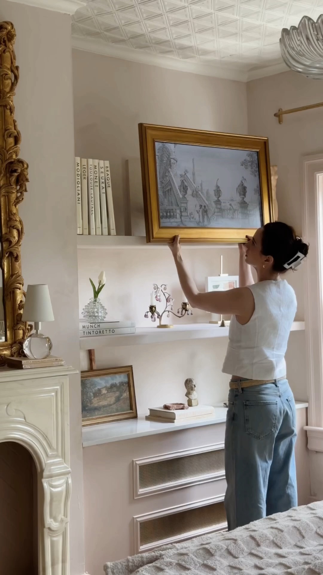 “Where’s your tv?”

#LTKHome