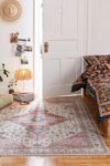Willa Printed Rug | Urban Outfitters (US and RoW)