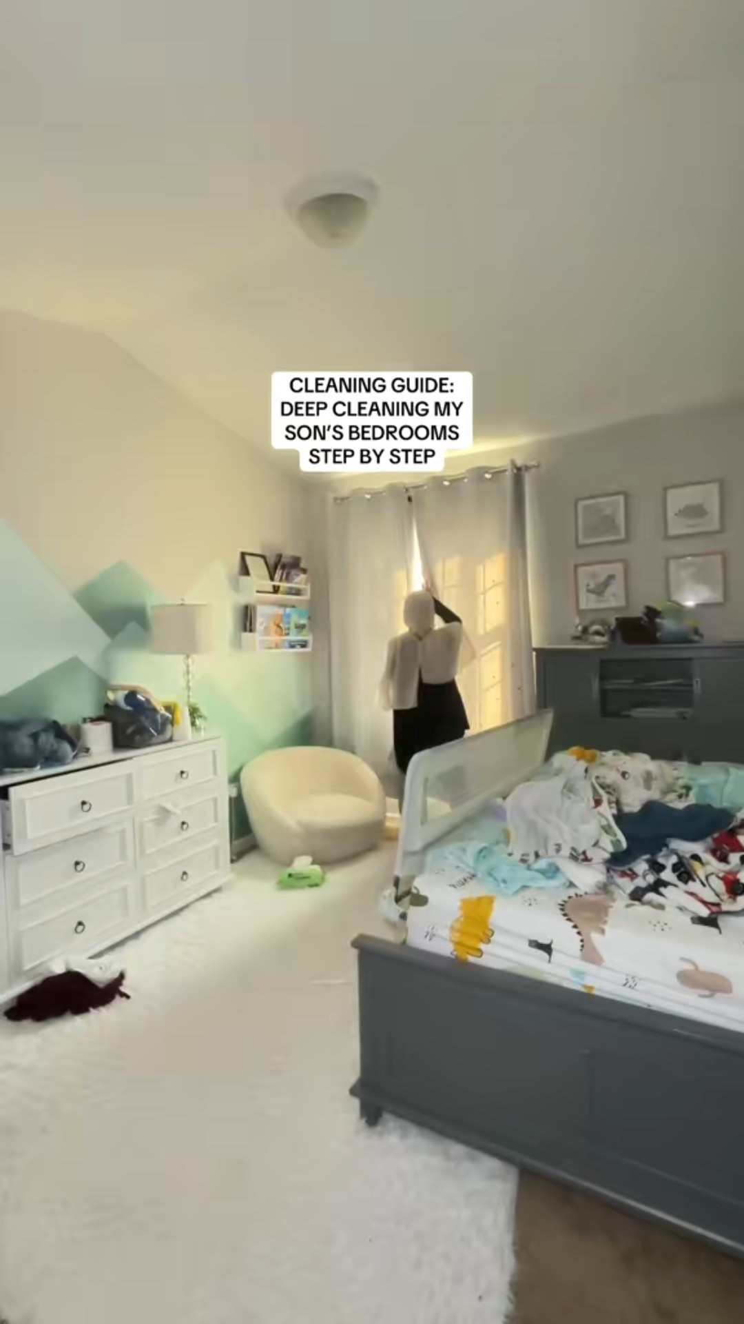 All the cleaning products and room info 🥰 #cleaning #toddlerroom 

#LTKKids #LTKHome