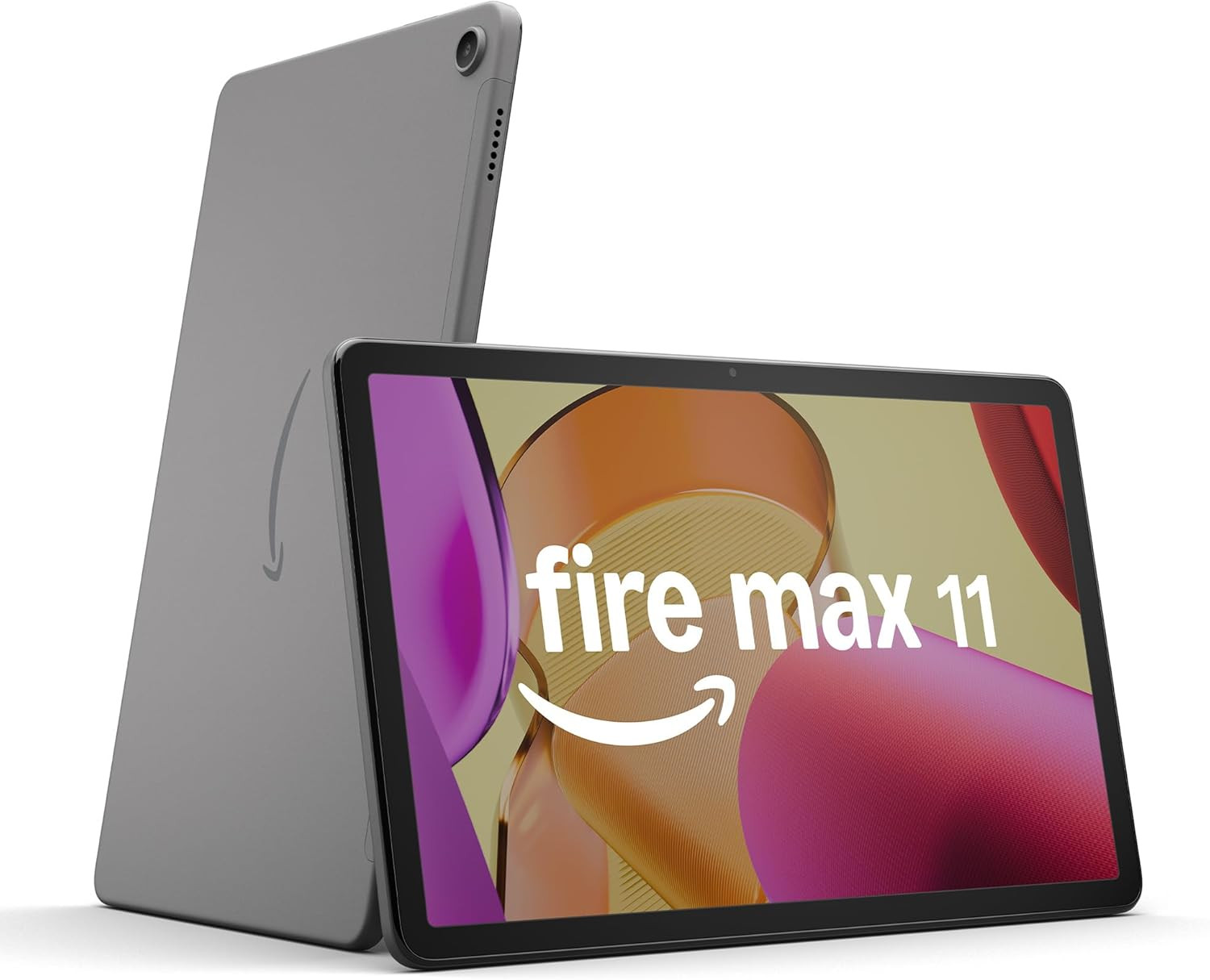 Amazon Fire Max 11 tablet (newest model) vivid 11” display, all-in-one for streaming, reading, ... | Amazon (US)