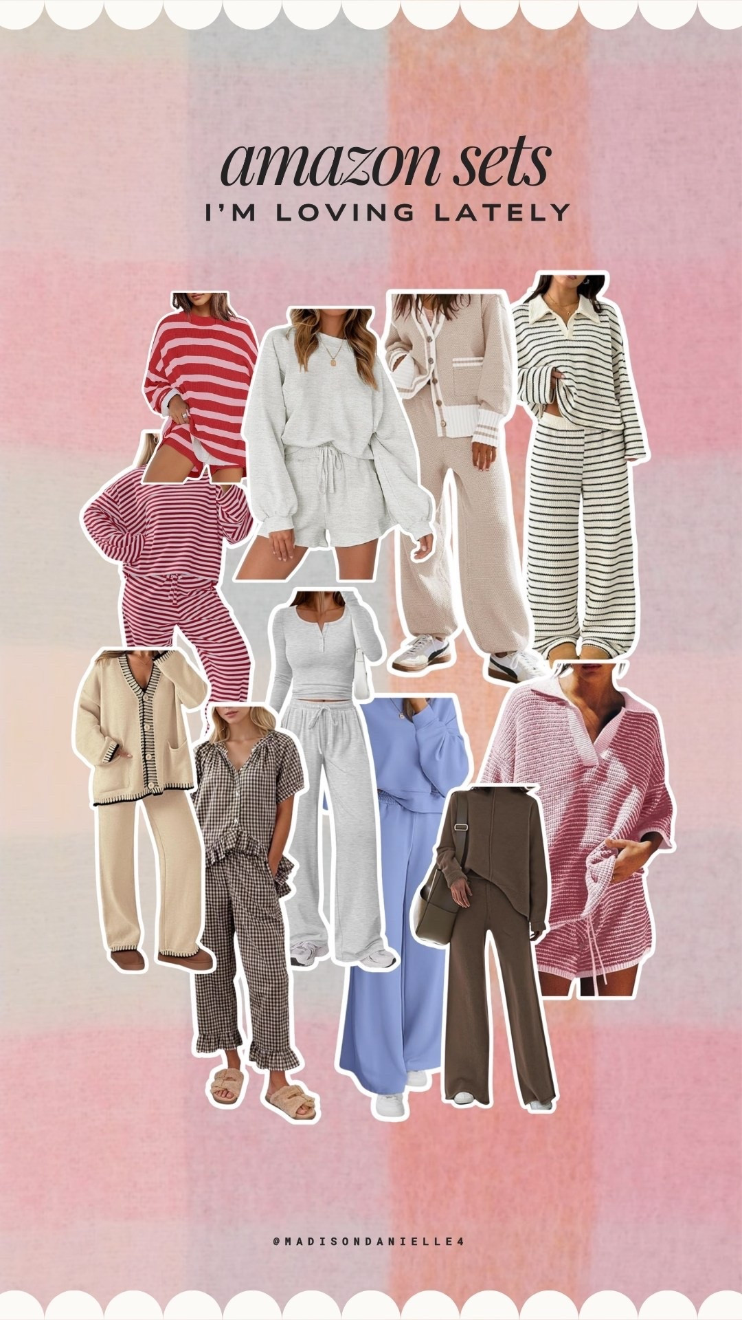 Set I love from Amazon!! Perfect for a busy mama moment🩷



#LTKgrwm #LTKmomlife #LTKootd