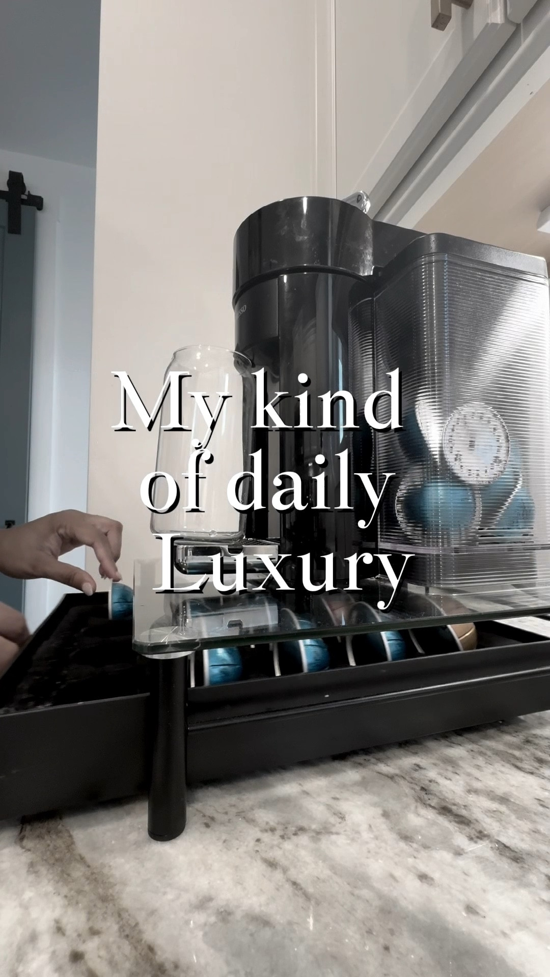 Lattes at home ! My daily luxuries! Soft girl era ! 


#nespresso #bianco #lattegirles

#LTKFindsUnder100 #LTKFamily #LTKHome