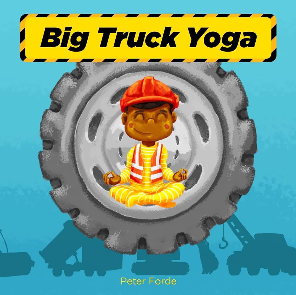 Big Truck Yoga | Amazon (US)