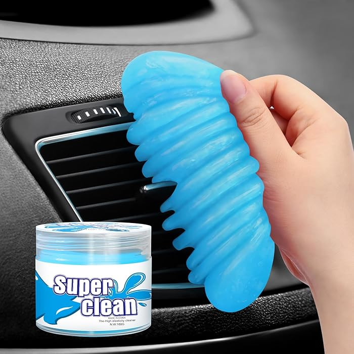 Car Cleaning Gel Car Cleaning Putty Car Putty Car Interior Cleaner Car Slime Car Detailing Kit Ca... | Amazon (US)