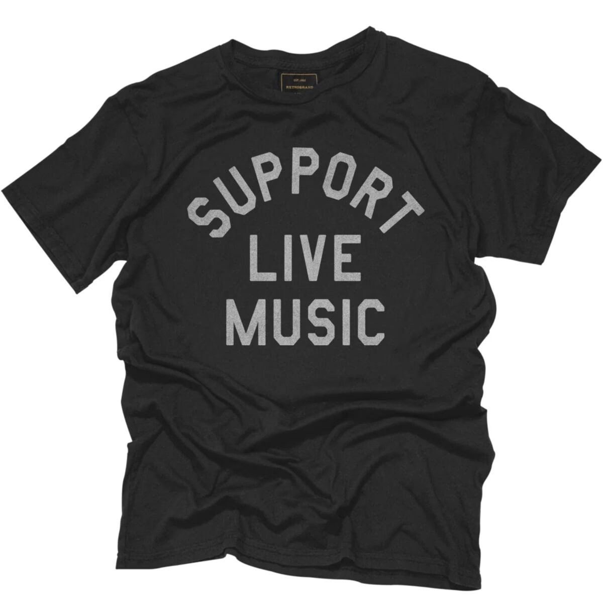 Support Live Music T-Shirt - Women's | Backcountry