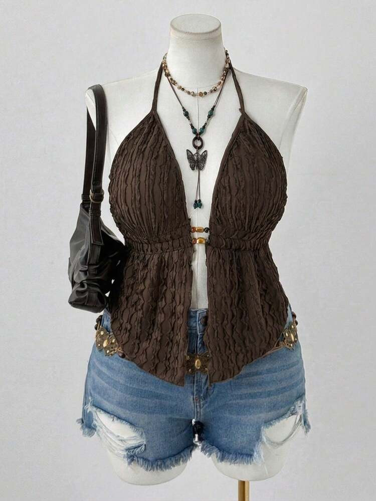 Boho Top | SHEIN