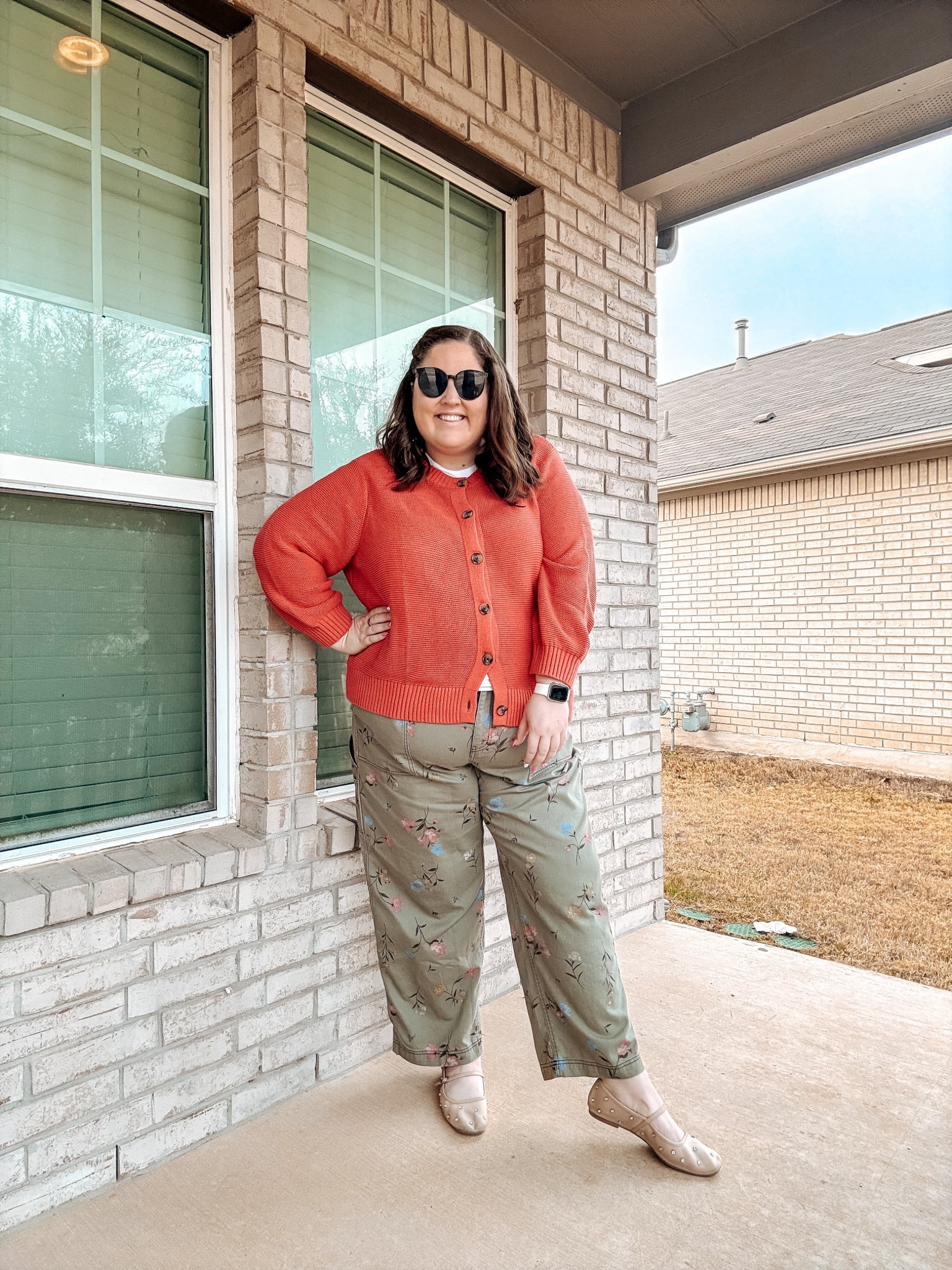My friday OOTD! 

#LTKPlusSize #LTKWorkwear #LTKdayinmylife