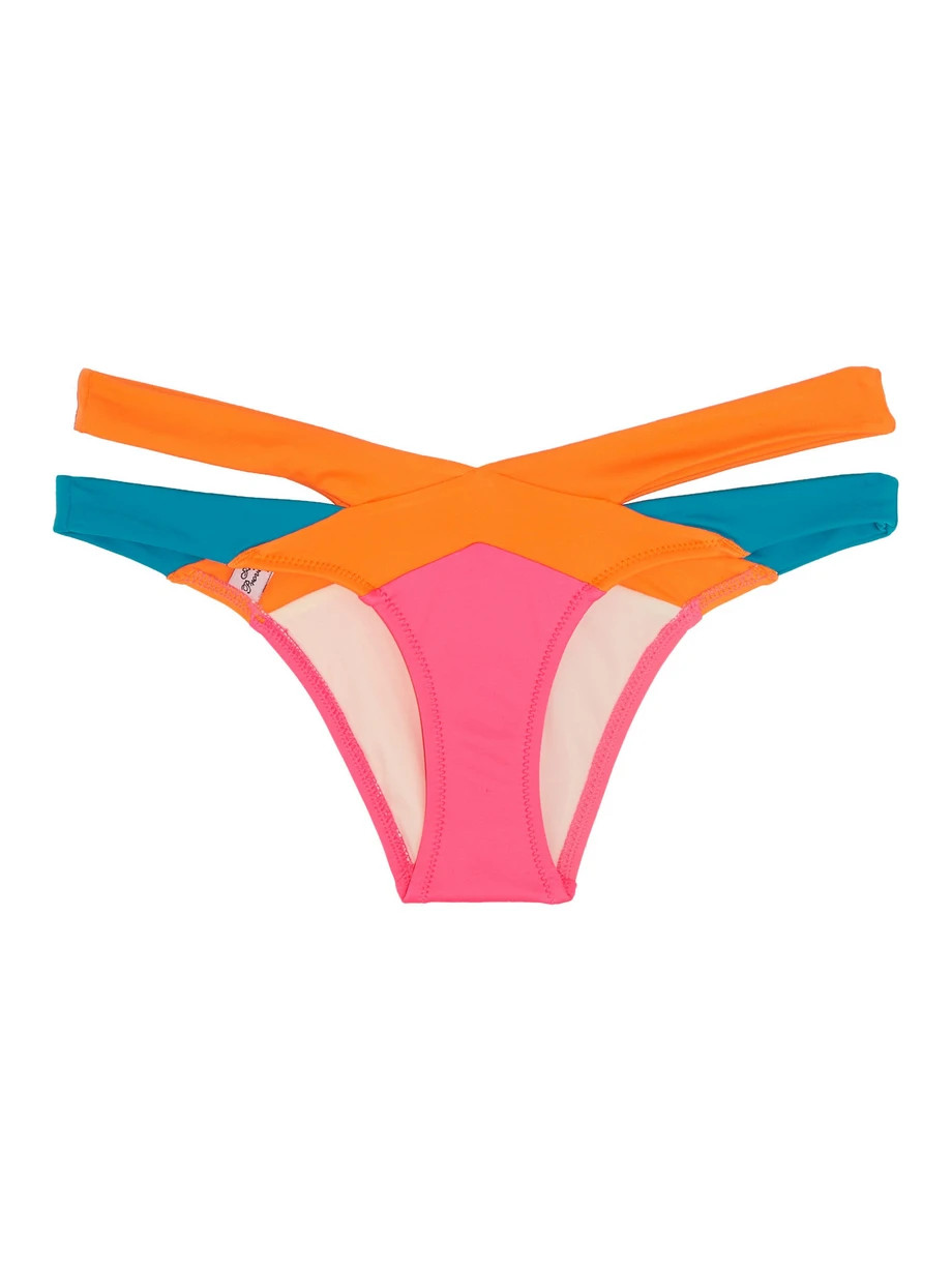 Agent Provocateur Mazzy Popstar cutout bikini briefs, Women's, Size: 3 | NET-A-PORTER (UK & EU)