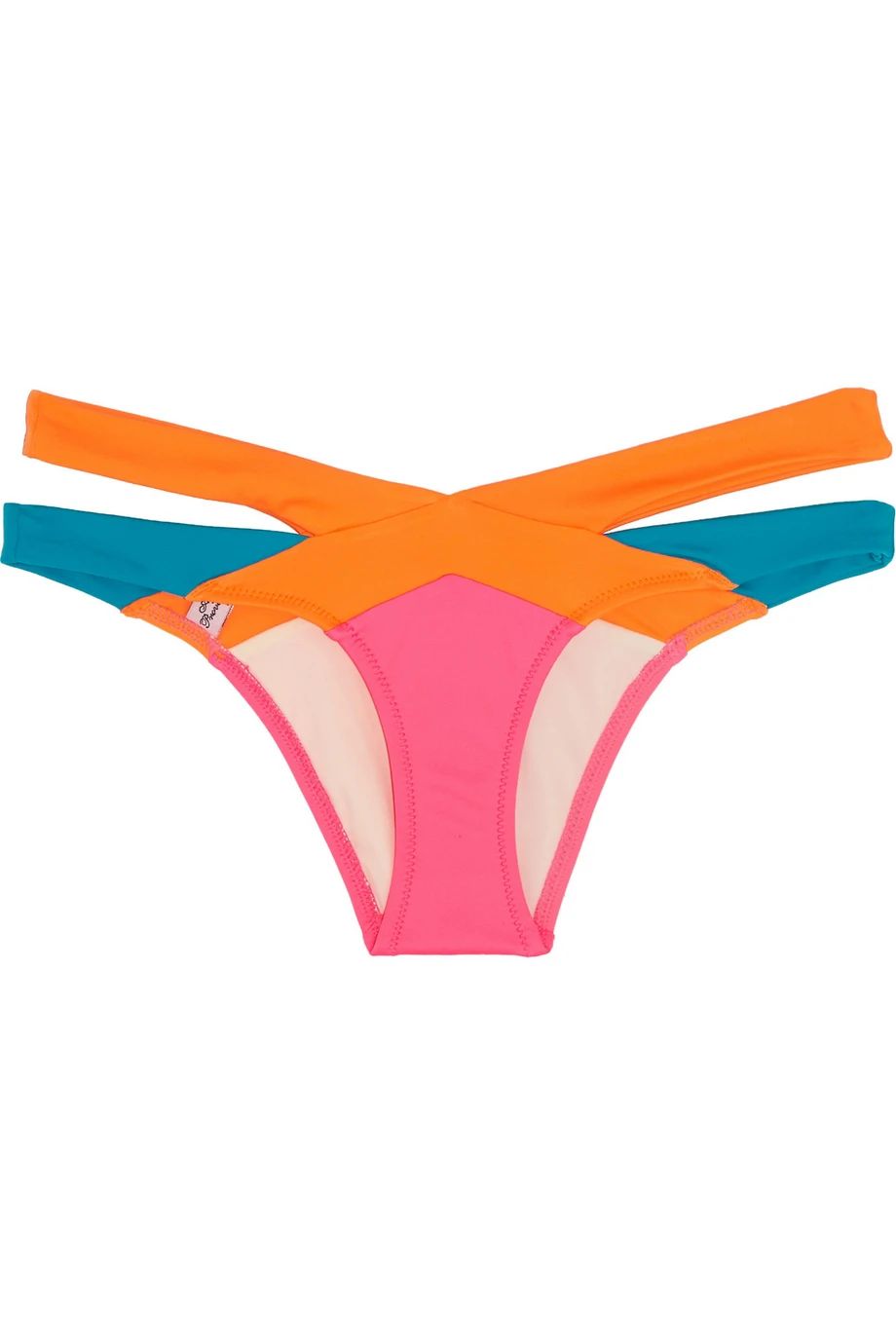 Agent Provocateur Mazzy Popstar cutout bikini briefs, Women's, Size: 3 | NET-A-PORTER (UK & EU)