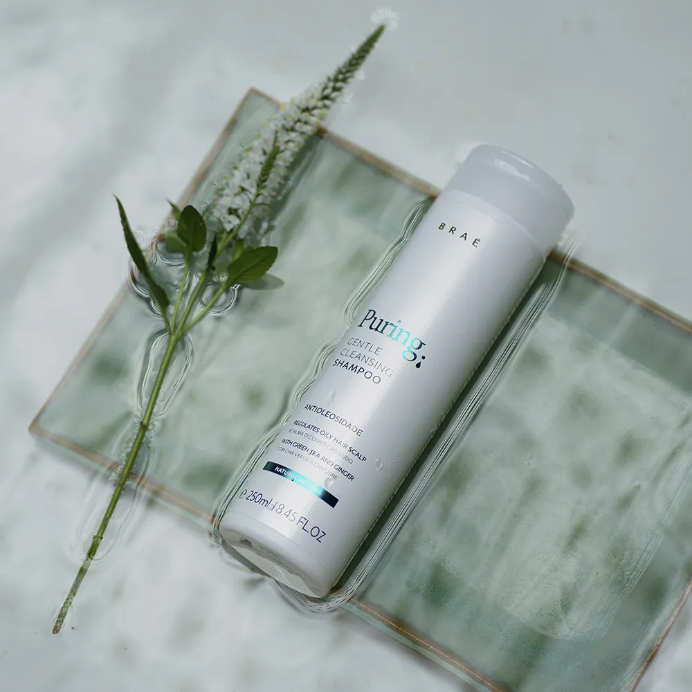 Shampoo Braé Puring 250 ml | Amobeleza (BR)