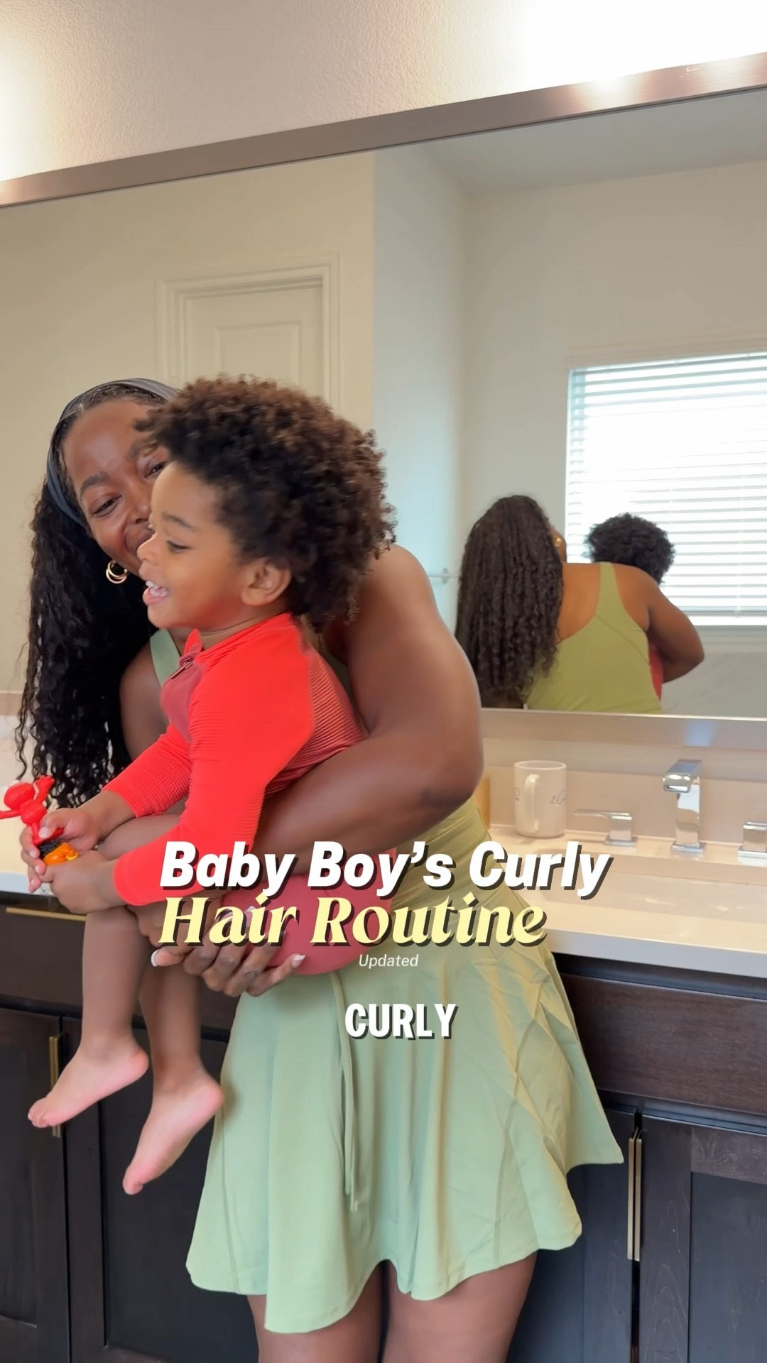 Shop baby boy’s curly hair routine 🫶🏾

#LTKU #LTKKids #LTKBeauty