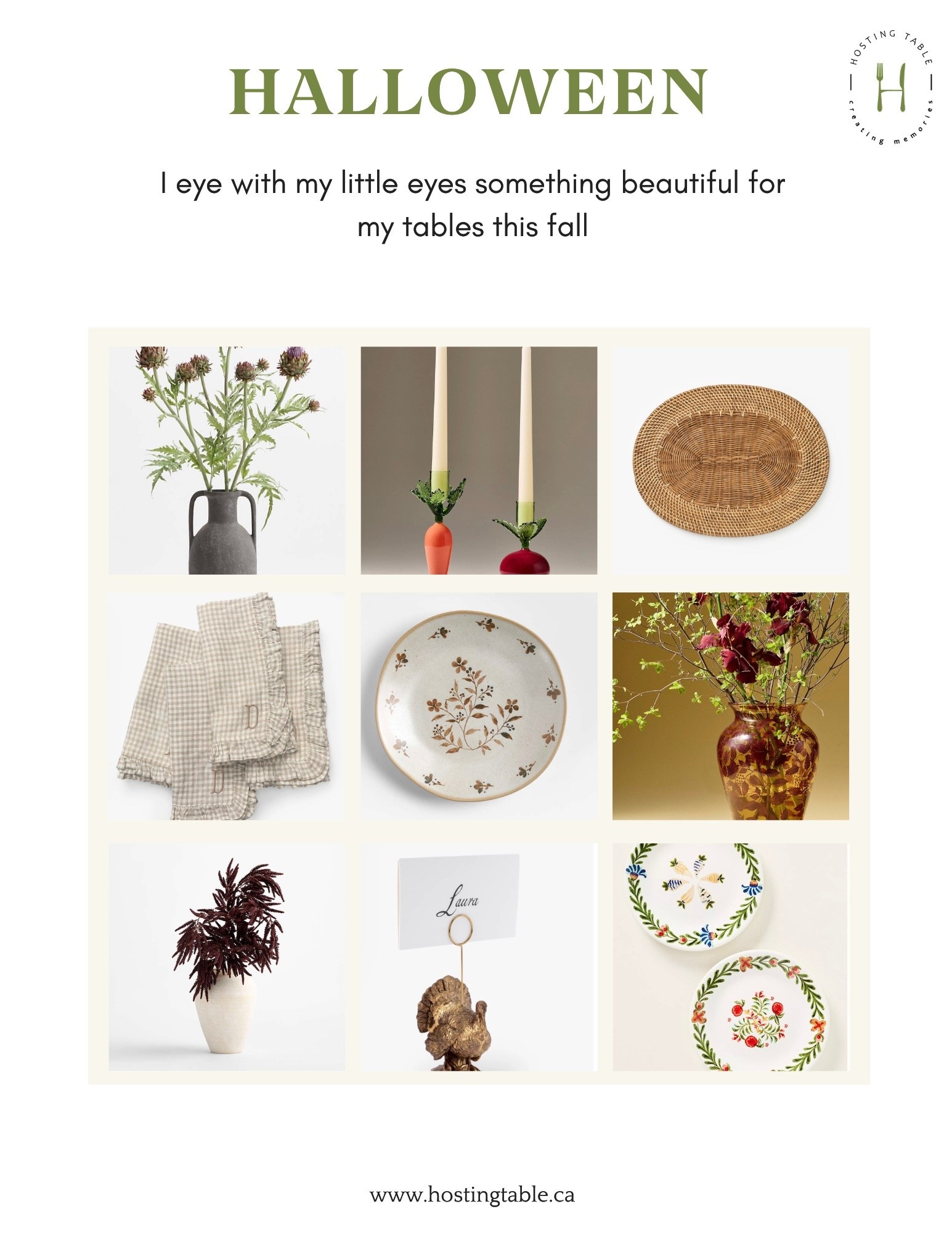 Pieces that caught my eyes

#LTKcanada #LTKfall #LTKhome