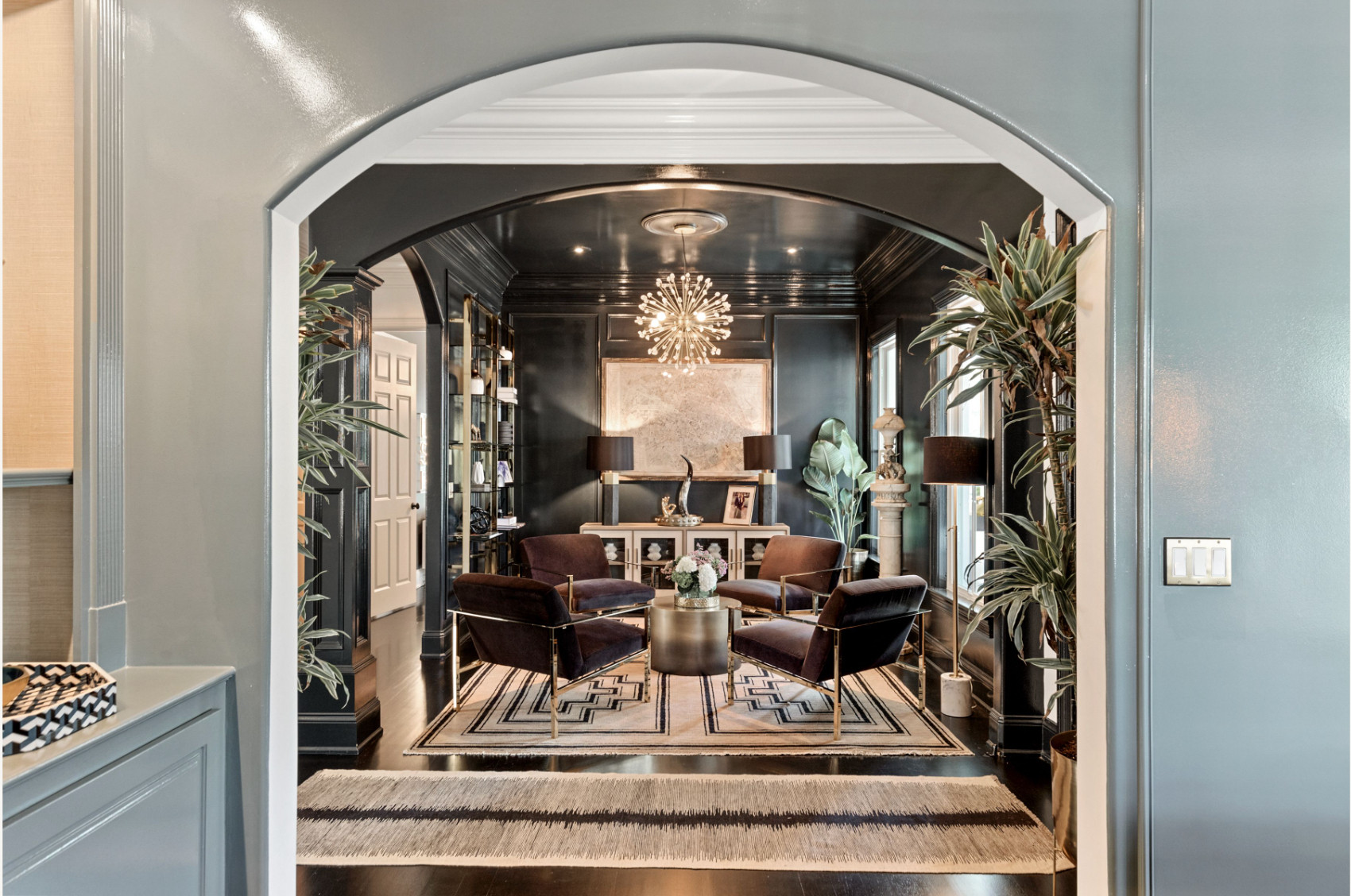 Luxury Lighting Edit 

 