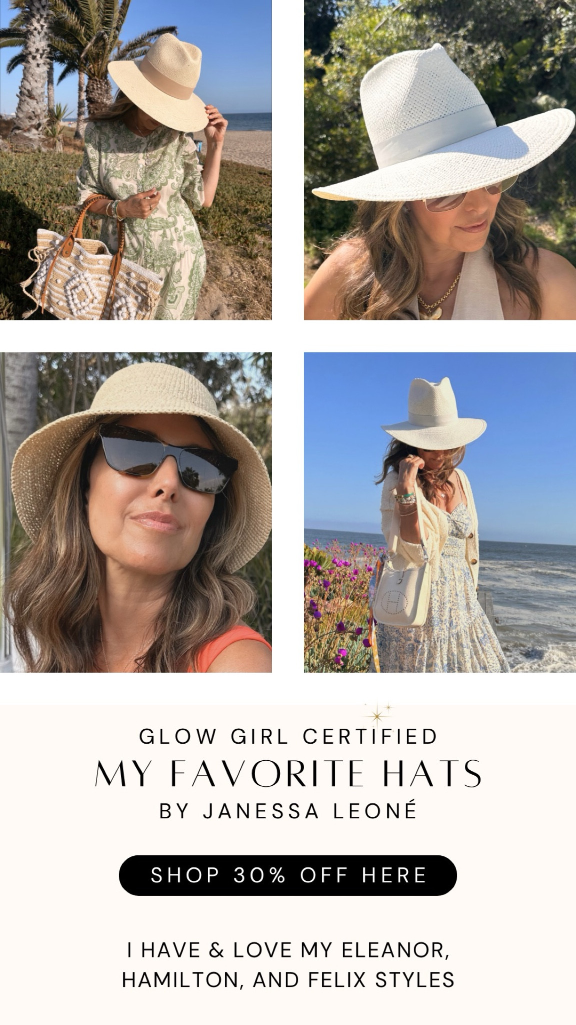 Shop 30% off my favorite packable hats!

#janessaleone #cybermonday #accessoriesover50

#LTKCyberWeek #LTKsalealert #LTKstyletip