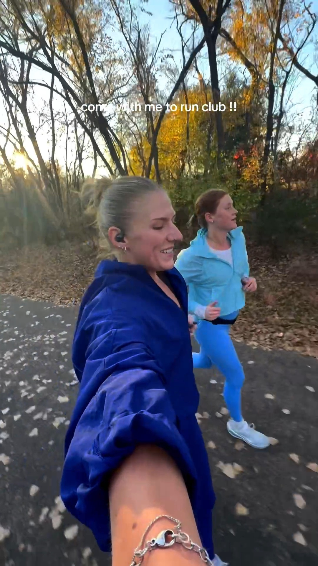 Run club Sunday 💙

#LTKU #LTKootd #LTKActive