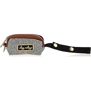 Itzy Ritzy Pacifier Case with Adjustable Handle – Pacifier Pod Holds 2 Pacifiers and Can Be Worn as  | Amazon (US)