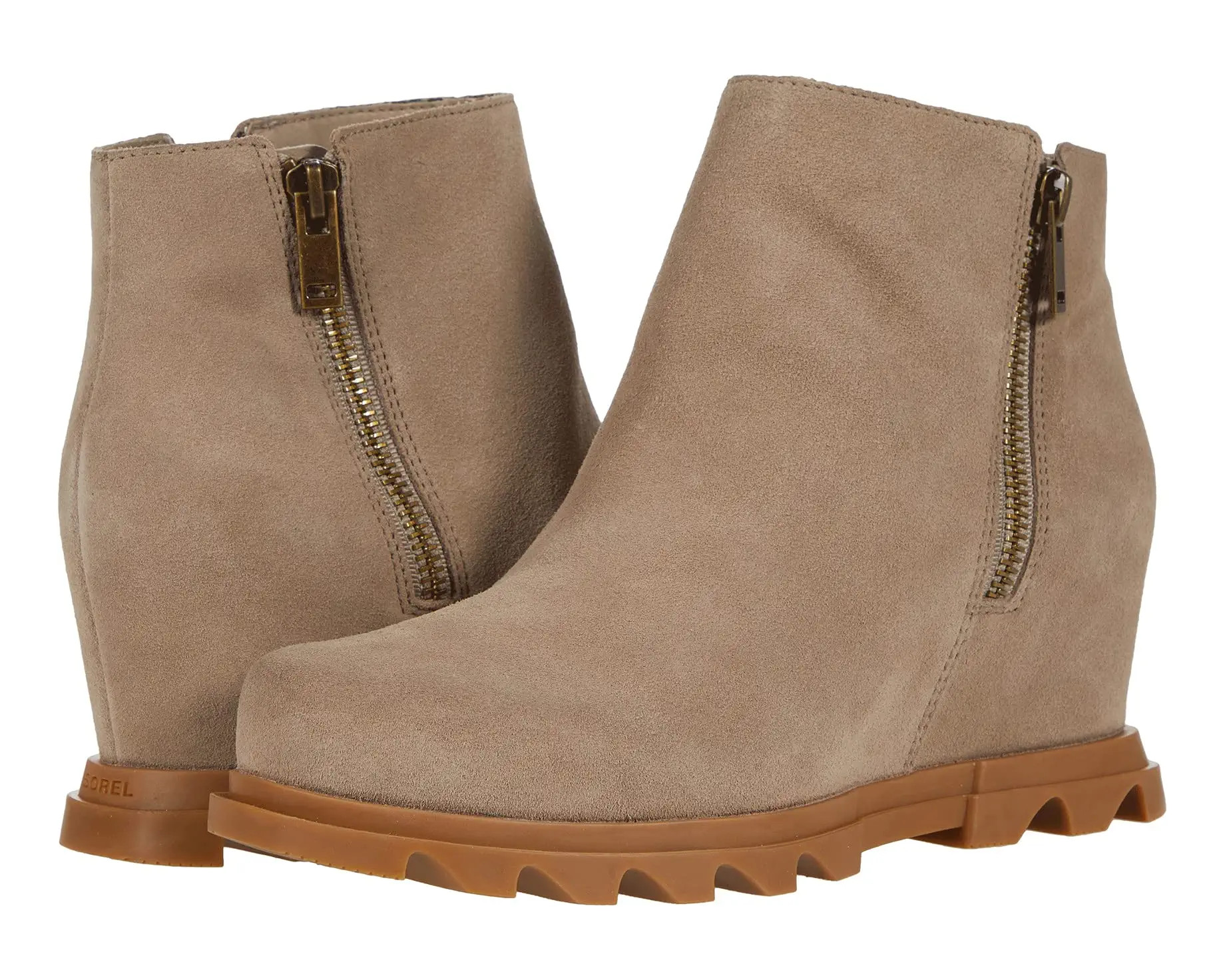 Joan of Arctic™ Wedge III Zip | Zappos