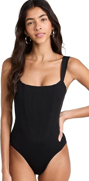 STAUD Women's Adelaide One Piece | Amazon (US)