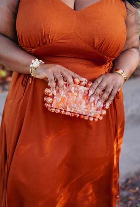 The perfect linen dress does exist! Wow! So impressed by this stunner. It’s currently on sale and I’m wearing a size 20. 

My accessories are old but linked alternatives to complete the look. 

#summeroutfit #springdresses #plussizefashion 

#LTKplussize #LTKsalealert #LTKfindsunder100