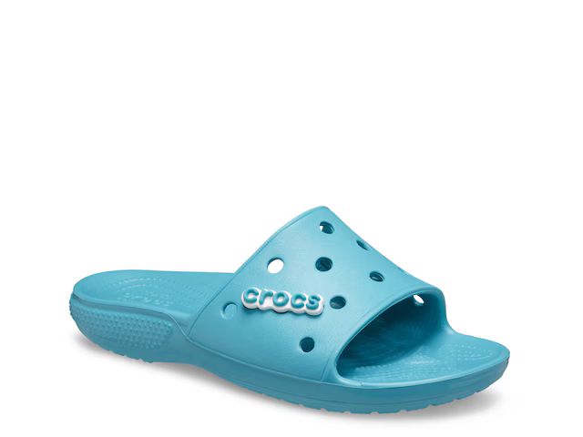 Crocs Classic Slide Sandal - Women's | DSW