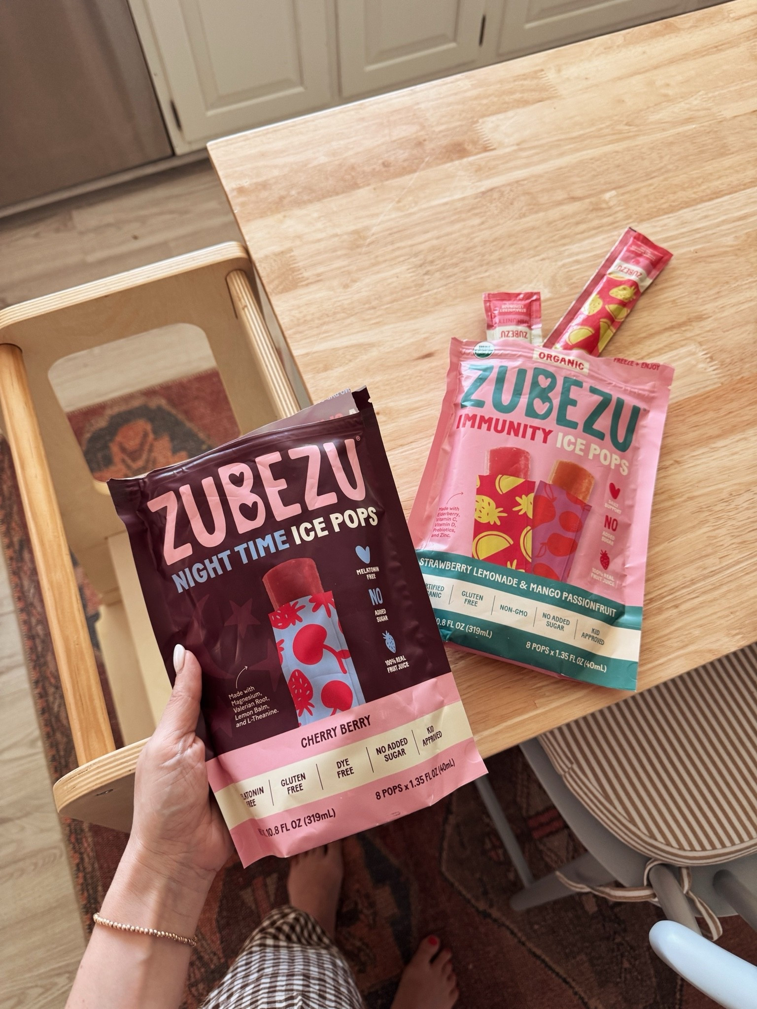 we are obsessed with zubezu pops — I use them to bribe izzy daily and i don’t feel bad about giving them to her because they’re NOT BAD FOR HER!

#LTKmomlife #LTKKids