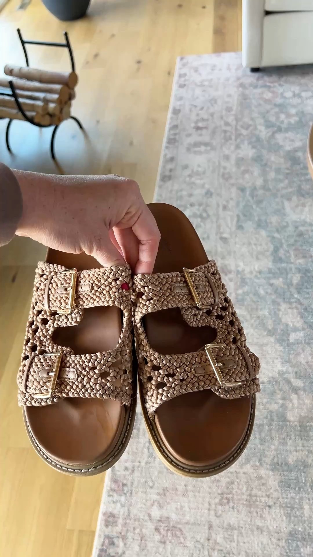 Favorite spring sandals on sale!! 

#LTKSpringSale #LTKShoeCrush #LTKStyleTip