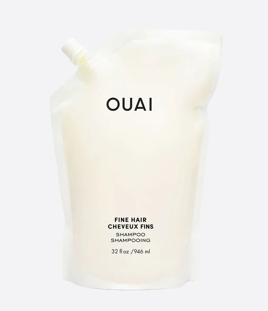 Fine Hair Shampoo Refill Pouch | OUAI